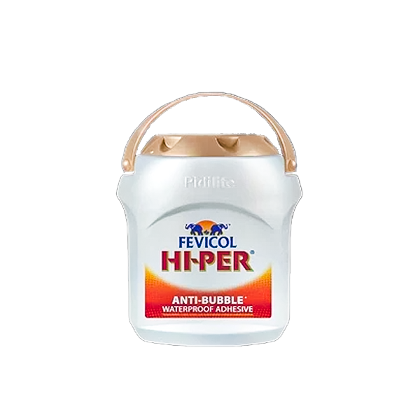 Fevicol HI-PER Anti-Bubble Waterproof Adhesive 5 kG